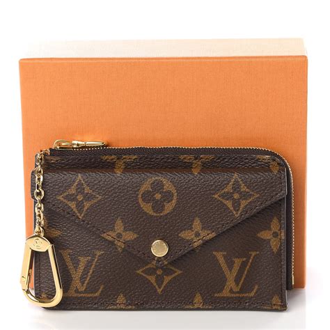 clea wallet louis vuitton|louis vuitton card holder monogram.